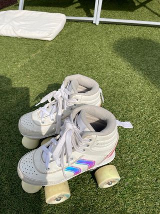 Patines Oxelo Talla 32 Niños