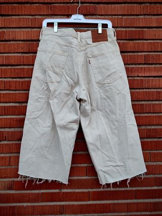 Pantalón Levi's Beige - Talla M