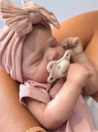 Bebé Reborn realista