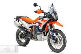 KTM 890 Adventure R 2025