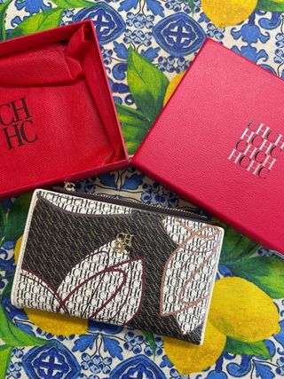 cartera Carolina herrera