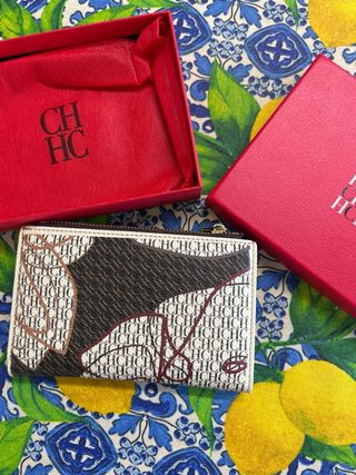 cartera Carolina herrera