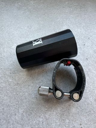 Abrazadera Clarinete BG Revelation