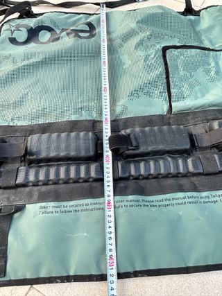 Porta Bicicletas Evoc para pickup