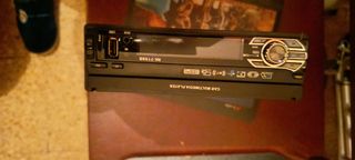 Pantalla Auto Plegable RK-7158G