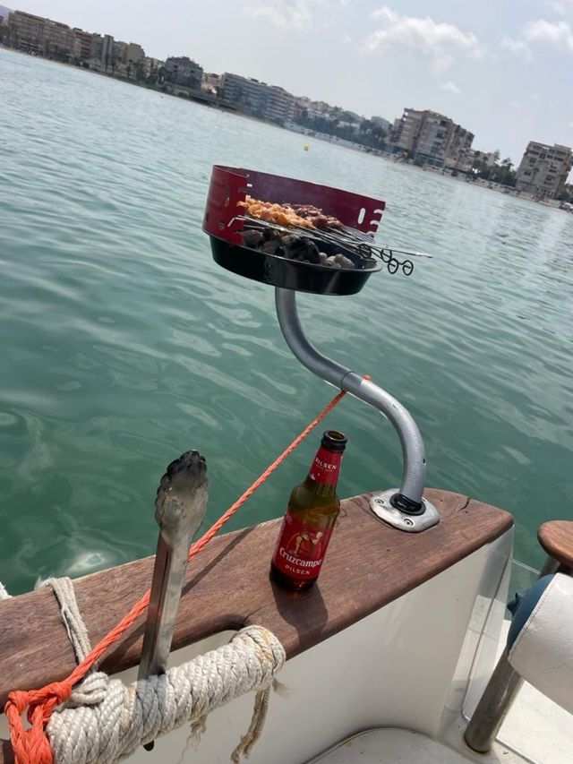 Embarcación Quicksilver Weekend 640