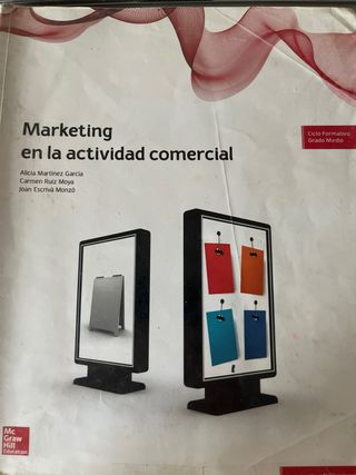LA - Marketing en la actividad comercial GM