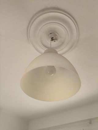 Lampara de techo para colgar