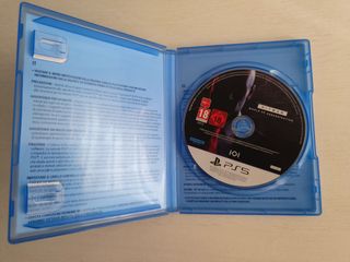 Hitman World of Assassination PS5