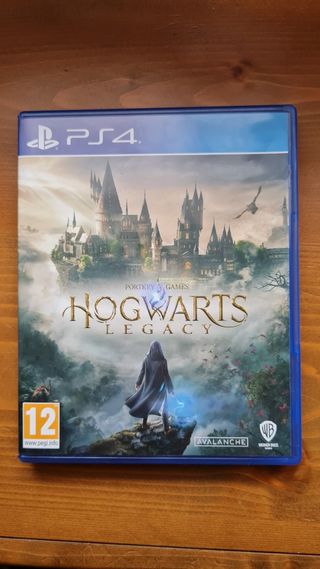 Hogwarts Legacy PS4
