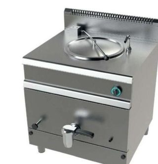 MARMITA A GAS 50 LITROS CALENTAMIENTO DIRECTO 15,5