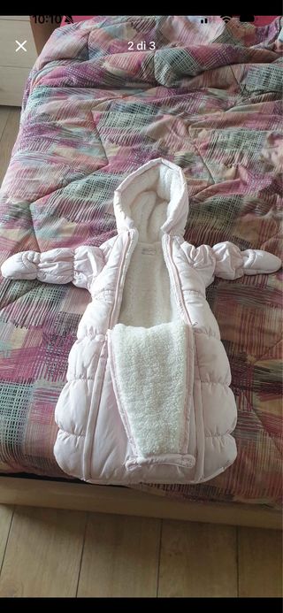 sacco nanna passeggino 1/3 mesi