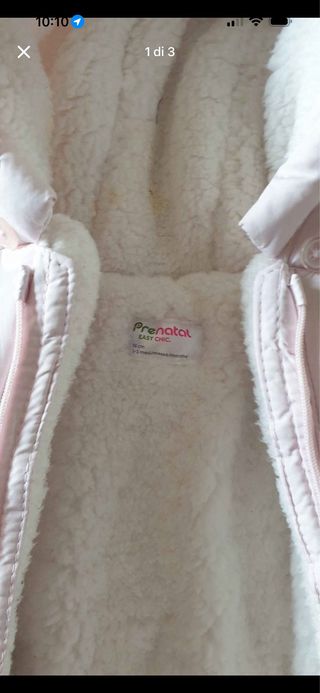 sacco nanna passeggino 1/3 mesi