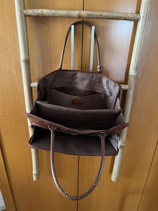 Bolso Matties Marrón