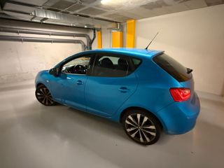 SEAT Ibiza FR Crono