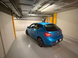 SEAT Ibiza FR Crono