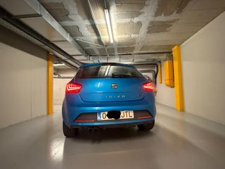 SEAT Ibiza FR Crono