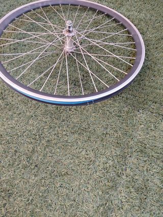 Llanta o Rueda delantera Bicicleta 24