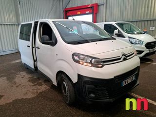 Citroën Jumpy Combi Talla XL BlueHDi 120 S&S Confort