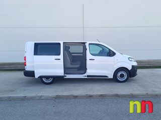 Citroën Jumpy Combi Talla XL BlueHDi 120 S&S Confort