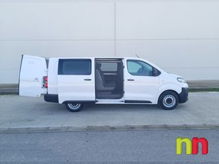 Citroën Jumpy Combi Talla XL BlueHDi 120 S&S Confort