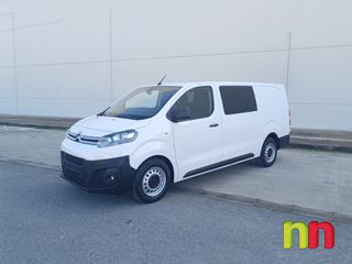 Citroën Jumpy Combi Talla XL BlueHDi 120 S&S Confort