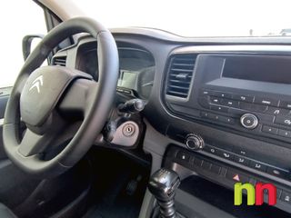 Citroën Jumpy Combi Talla XL BlueHDi 120 S&S Confort