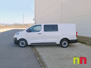 Citroën Jumpy Combi Talla XL BlueHDi 120 S&S Confort