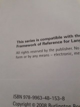 Bridges, 1º Bachillerato