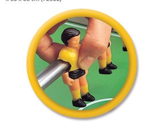 Futbolín de juguete