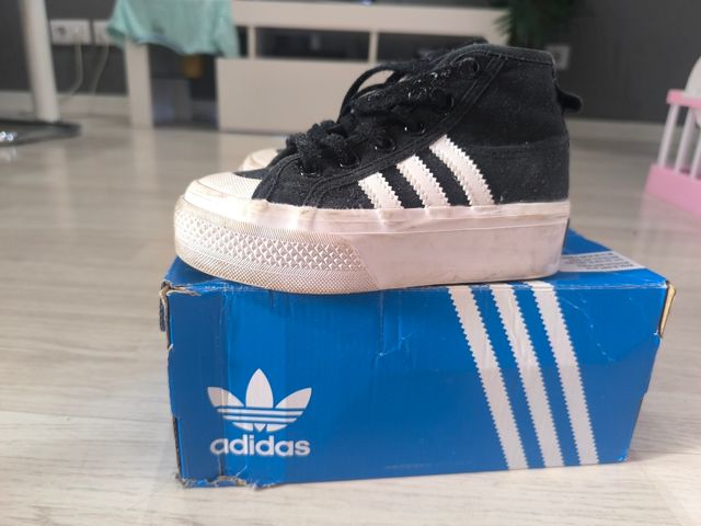 Zapatillas Adidas Talla 28