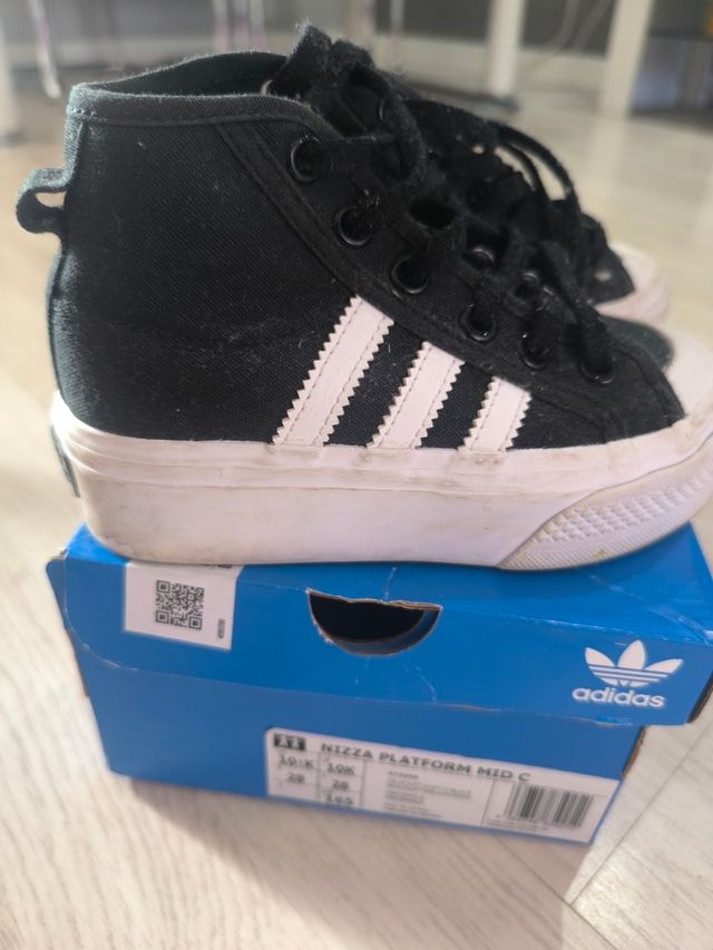 Zapatillas Adidas Talla 28