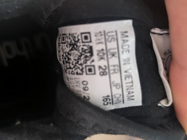 Zapatillas Adidas Talla 28