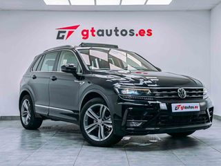 Volkswagen Tiguan 2.0 TDI Highline BlueMotion 150CV 