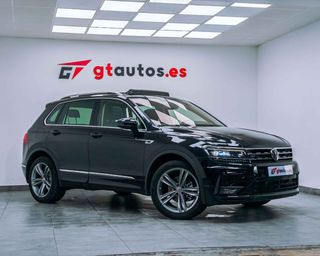 Volkswagen Tiguan 2.0 TDI Highline BlueMotion 150CV 