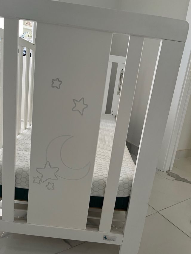 cuna colecho convertible interbaby