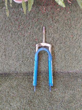 Horquilla Bicicleta 24 Azul