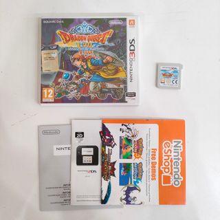 Dragon Quest VIII Nintendo 3DS