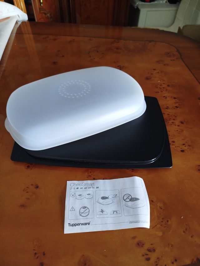 Contenitore Tupperware CheeSmart