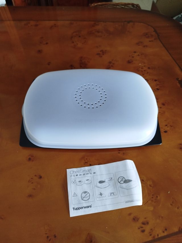 Contenitore Tupperware CheeSmart