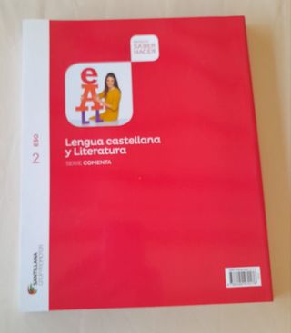 LENGUA CASTELLANA Y LITERATURA 2o ESO