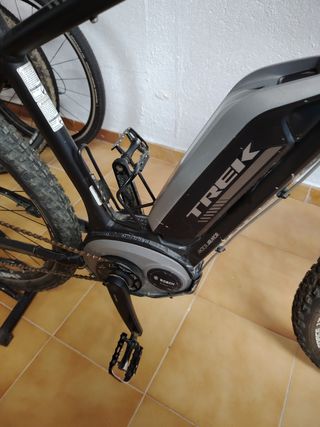 Bicicleta Eléctrica Trek Powerfly+5