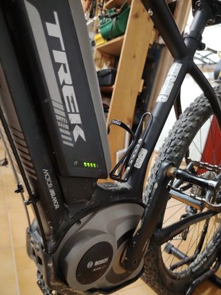 Bicicleta Eléctrica Trek Powerfly+5