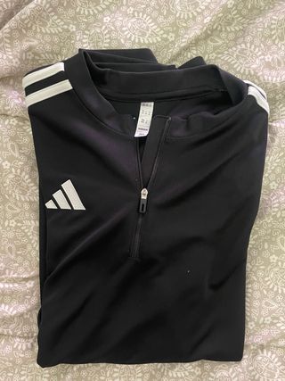 Sudadera técnica deportiva de entrenamiento Adidas