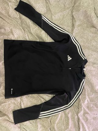 Sudadera técnica deportiva de entrenamiento Adidas