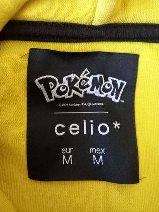 Sudadera Pokémon Team Rocket 