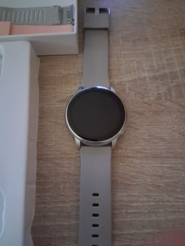 Smartwatch Plata b1