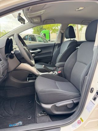 Toyota Auris 2010