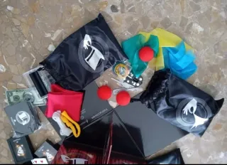 Caja juegos magia iMagicBox de Cife 