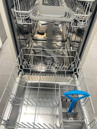 lavavajillas balay inox clase F ancho 45cm 